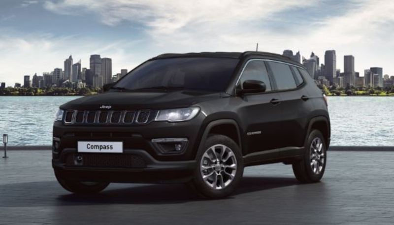 Autonuove - Jeep Compass