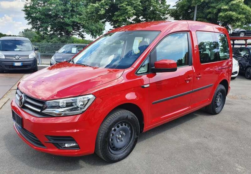 Volkswagen caddy 2019