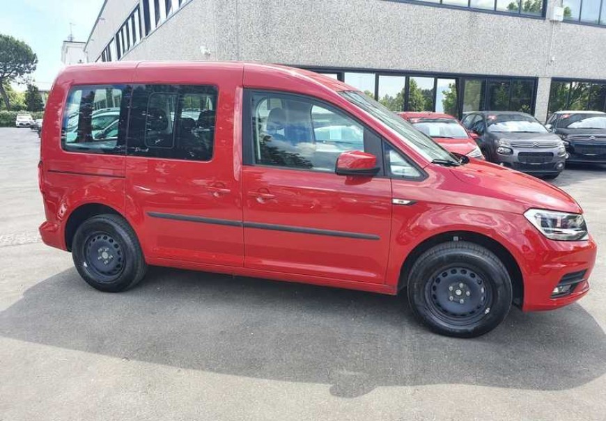 Volkswagen caddy 2019