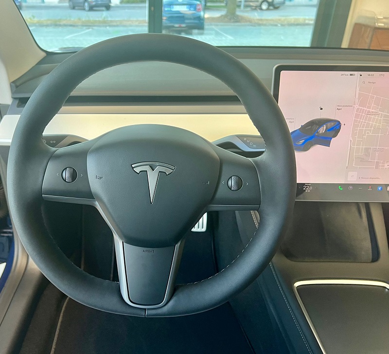 Tesla Model 3 Performance AWD - Autopilot, Cerchi Uberturbine da 20'', Interni Premium